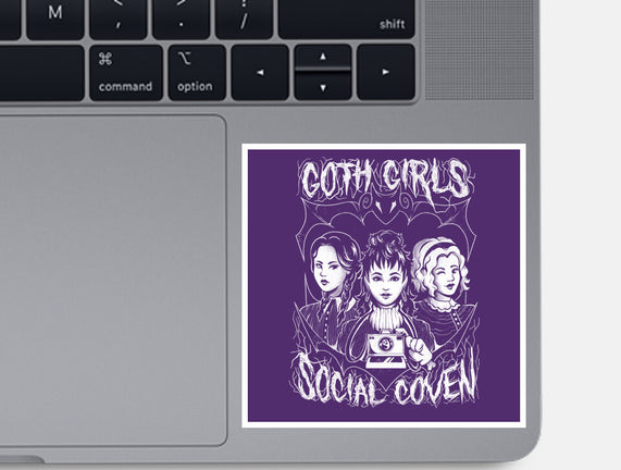 Goth Girls Social Coven