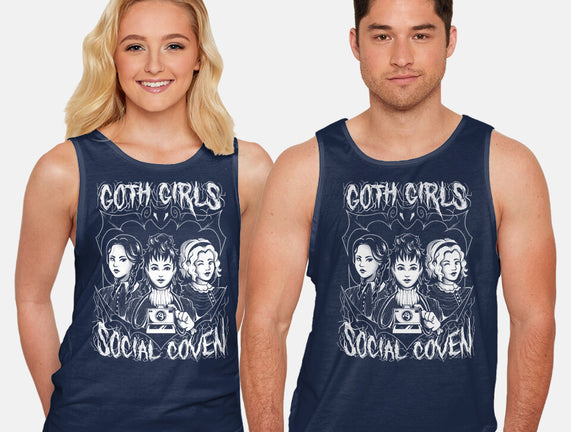 Goth Girls Social Coven