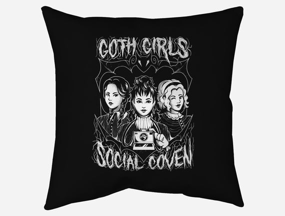 Goth Girls Social Coven