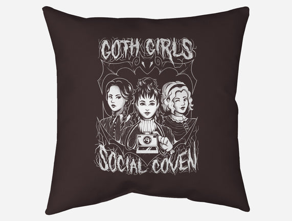 Goth Girls Social Coven