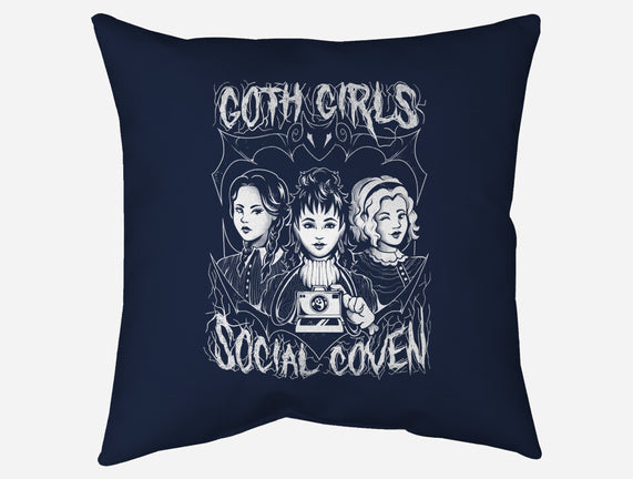 Goth Girls Social Coven