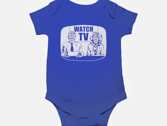 Watch TV