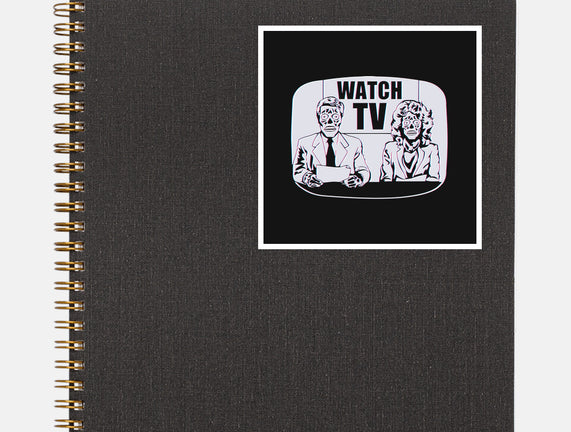 Watch TV
