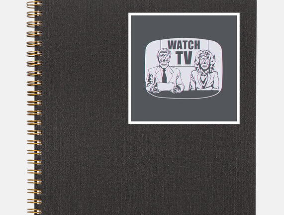 Watch TV