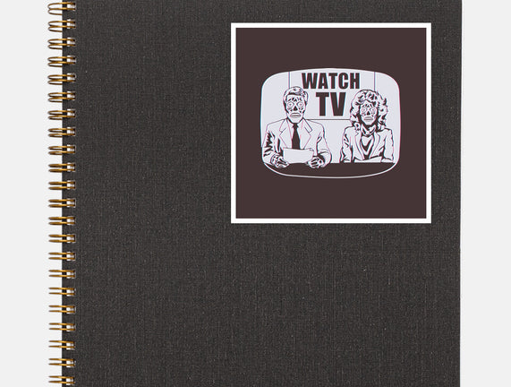 Watch TV