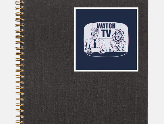 Watch TV