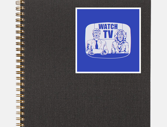 Watch TV