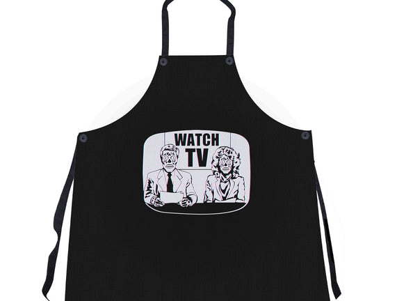 Watch TV