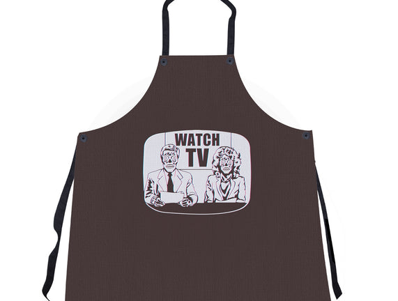 Watch TV
