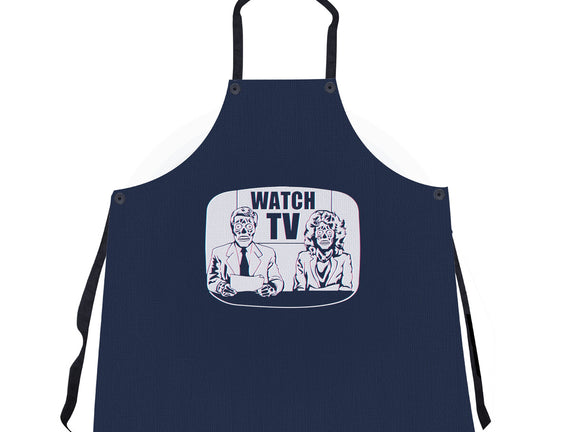 Watch TV