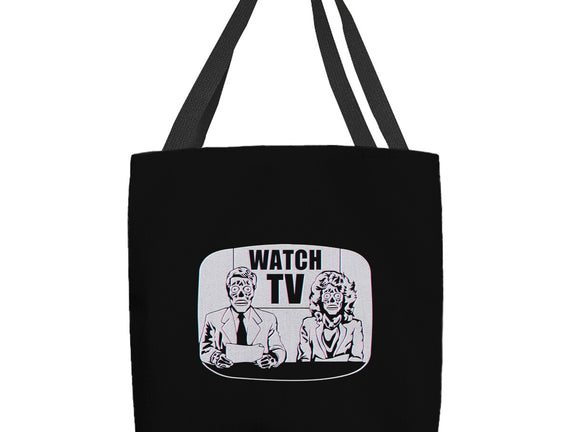 Watch TV