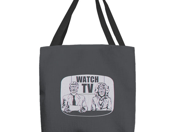 Watch TV