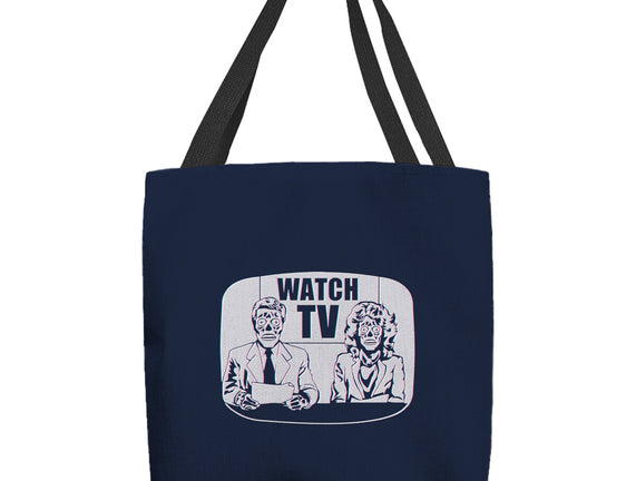 Watch TV