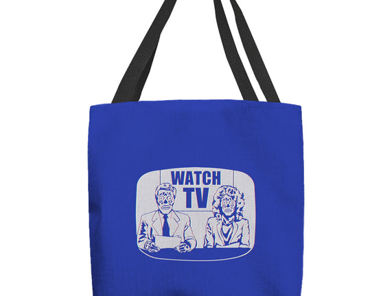 Watch TV