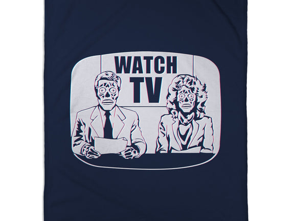 Watch TV