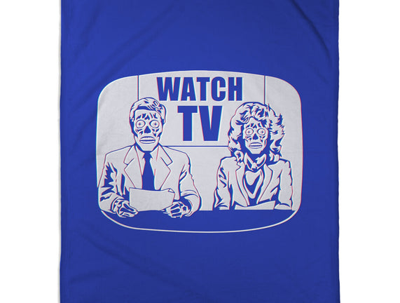 Watch TV
