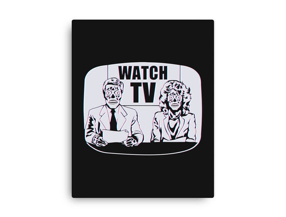 Watch TV