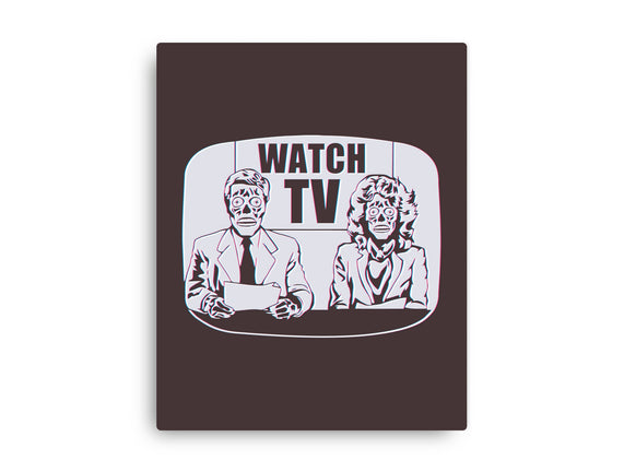 Watch TV