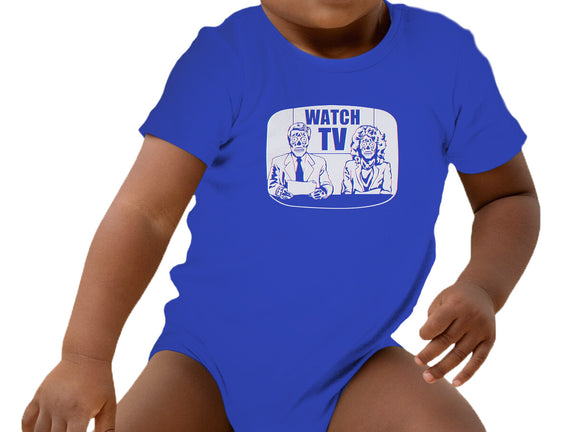 Watch TV