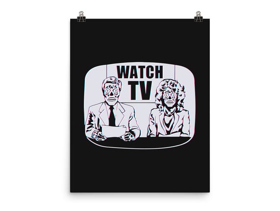 Watch TV
