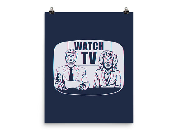 Watch TV