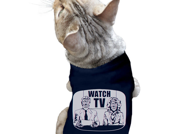 Watch TV
