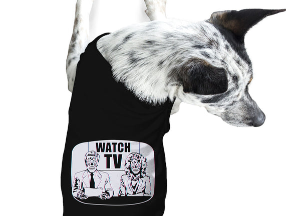Watch TV