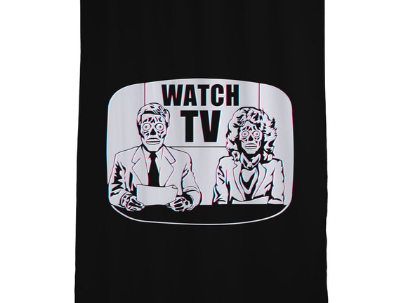 Watch TV