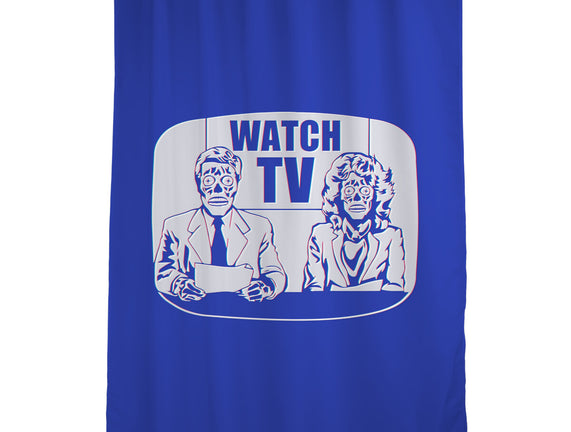 Watch TV