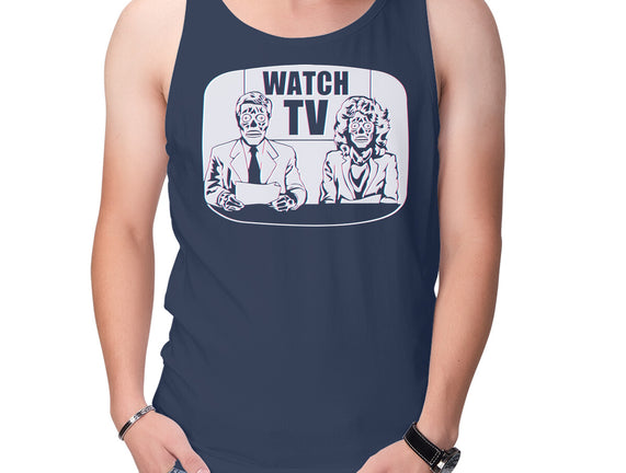 Watch TV