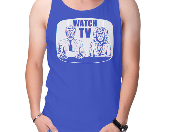 Watch TV
