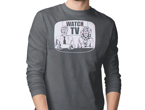 Watch TV