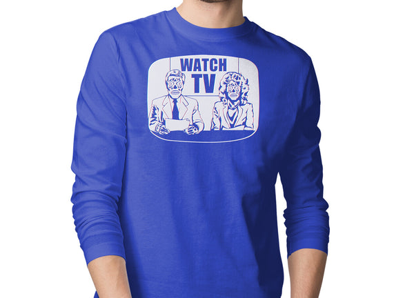 Watch TV