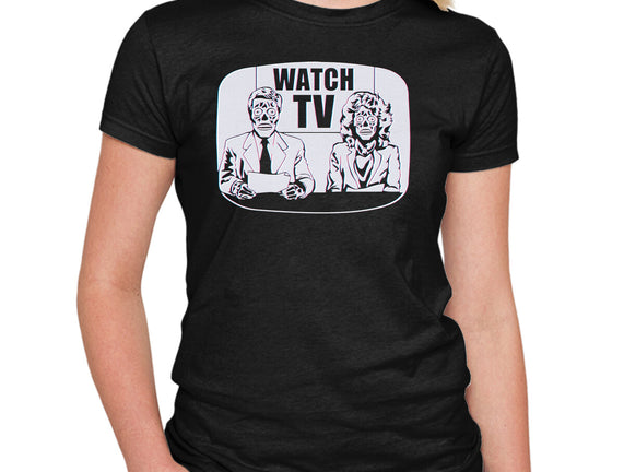 Watch TV