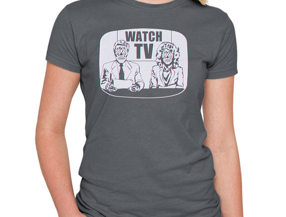 Watch TV