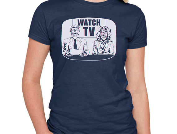 Watch TV