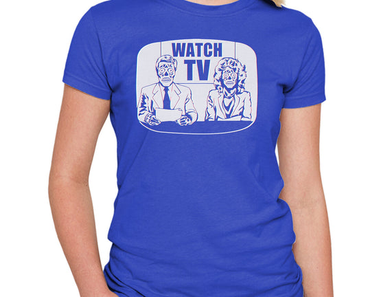 Watch TV
