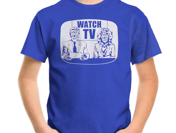 Watch TV
