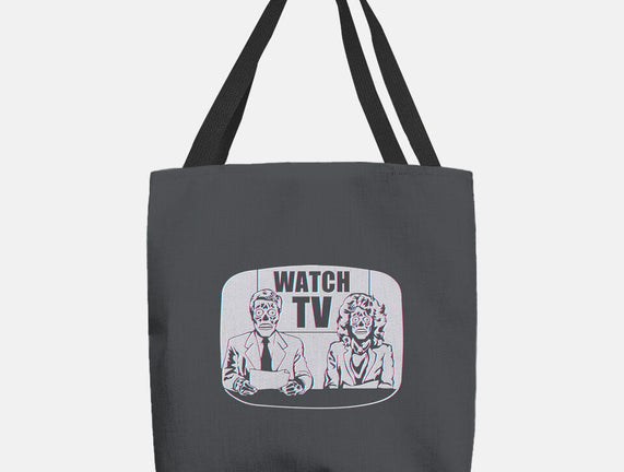 Watch TV