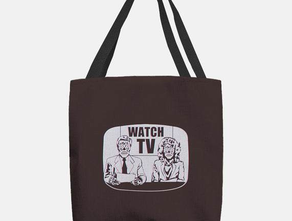 Watch TV