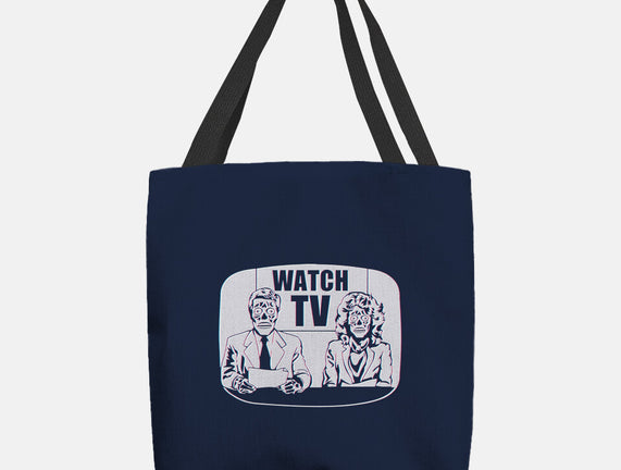 Watch TV