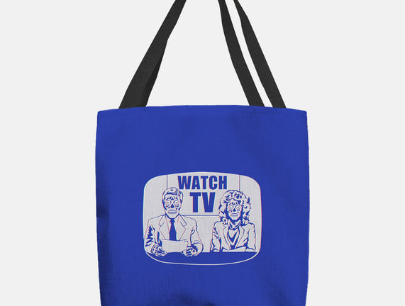 Watch TV