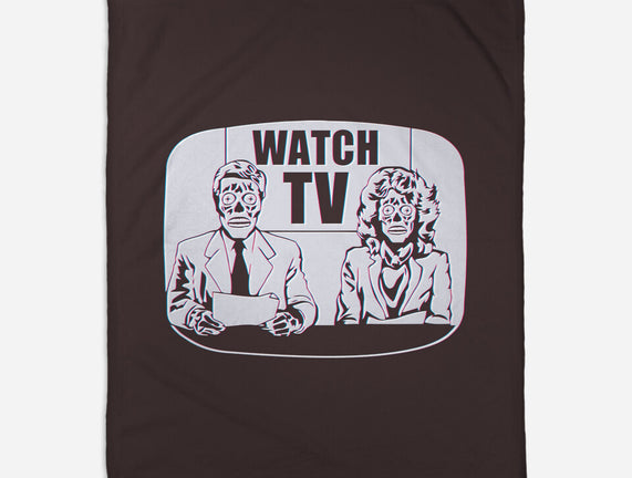 Watch TV