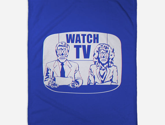 Watch TV