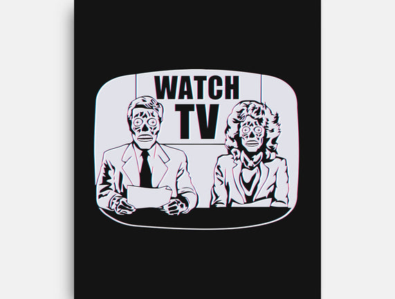 Watch TV