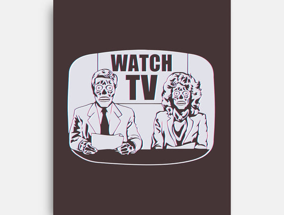 Watch TV