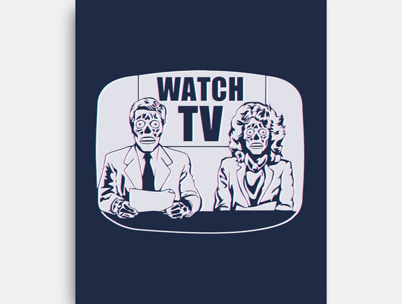 Watch TV