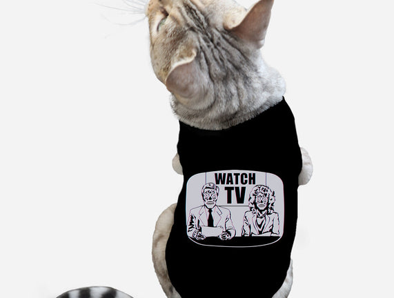 Watch TV
