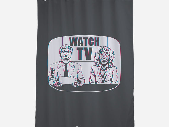 Watch TV