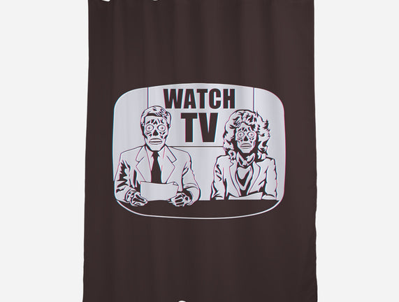 Watch TV